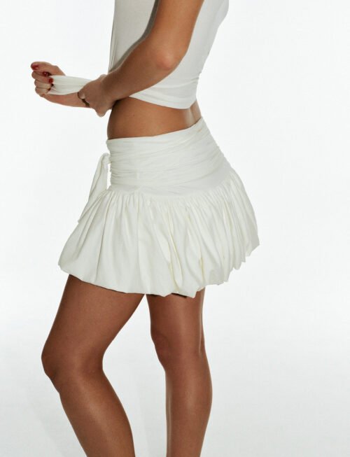 Skyline Skirt | Cloud