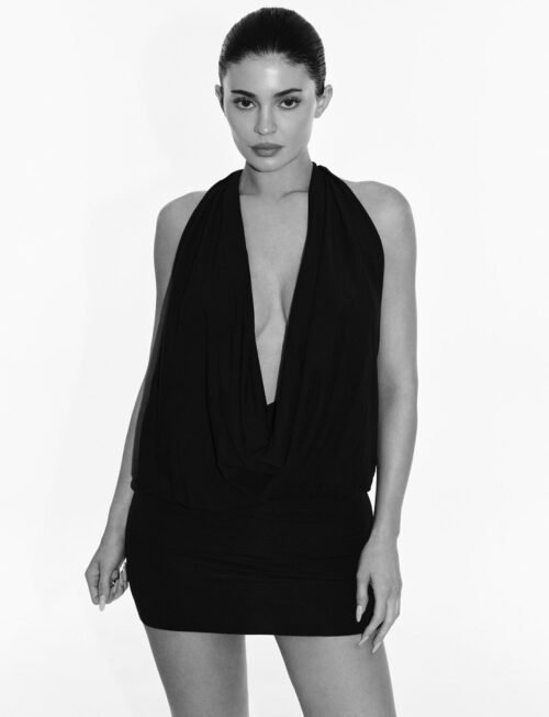 Rooftop Mini Dress | Black