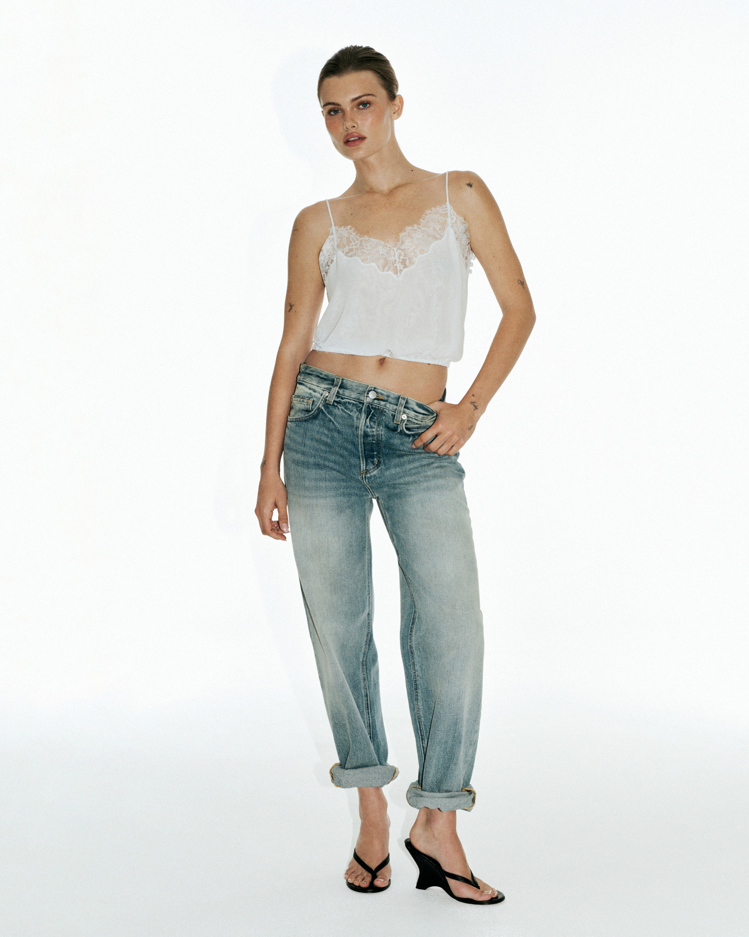 Beverly Relaxed Jean | LA Vintage - Image 2