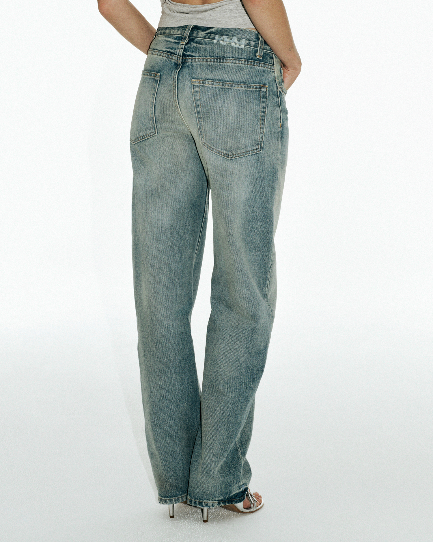 Beverly Relaxed Jean | LA Vintage