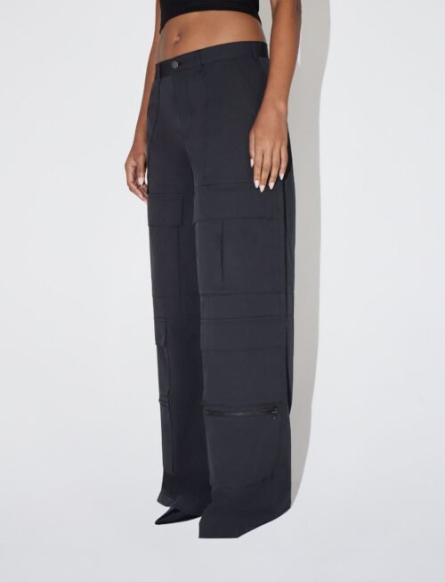 Cargo Pant | Black
