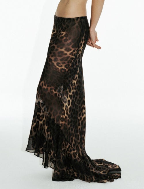 Midsummer Silk Skirt | Leo