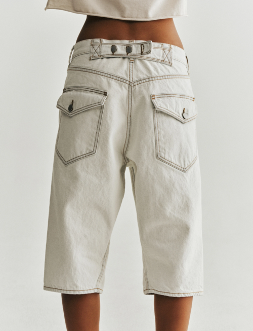 City Shorts | Mist