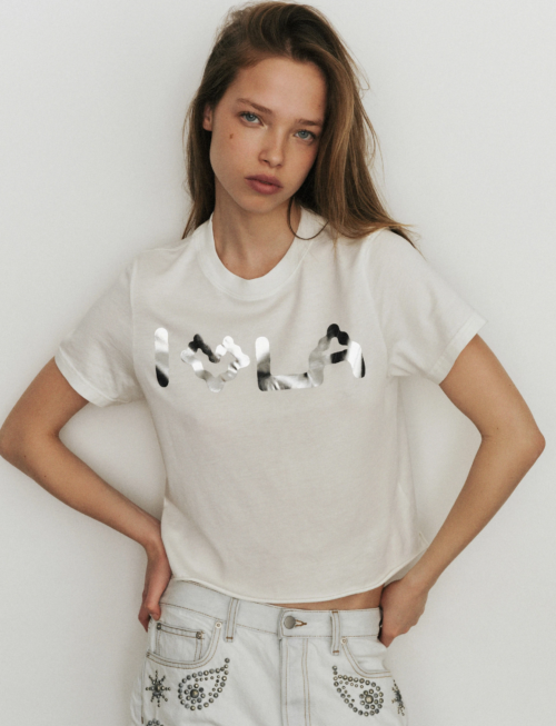 I <3 LA Tee | Cloud