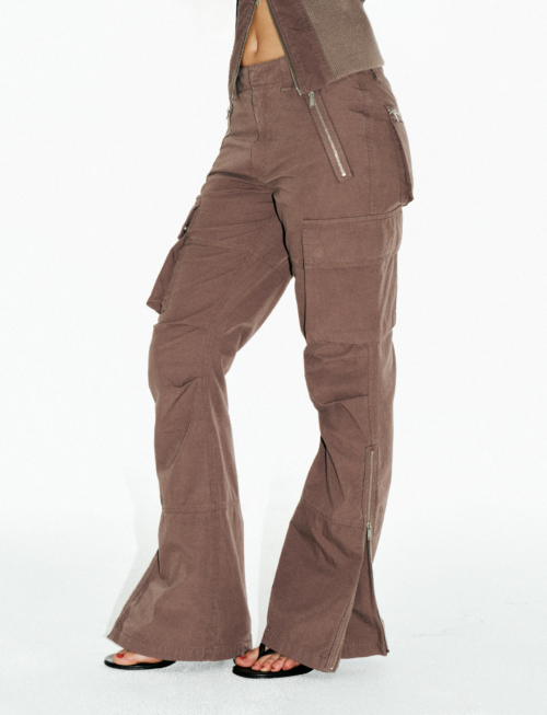 Palm Cargo Pant | Dusk